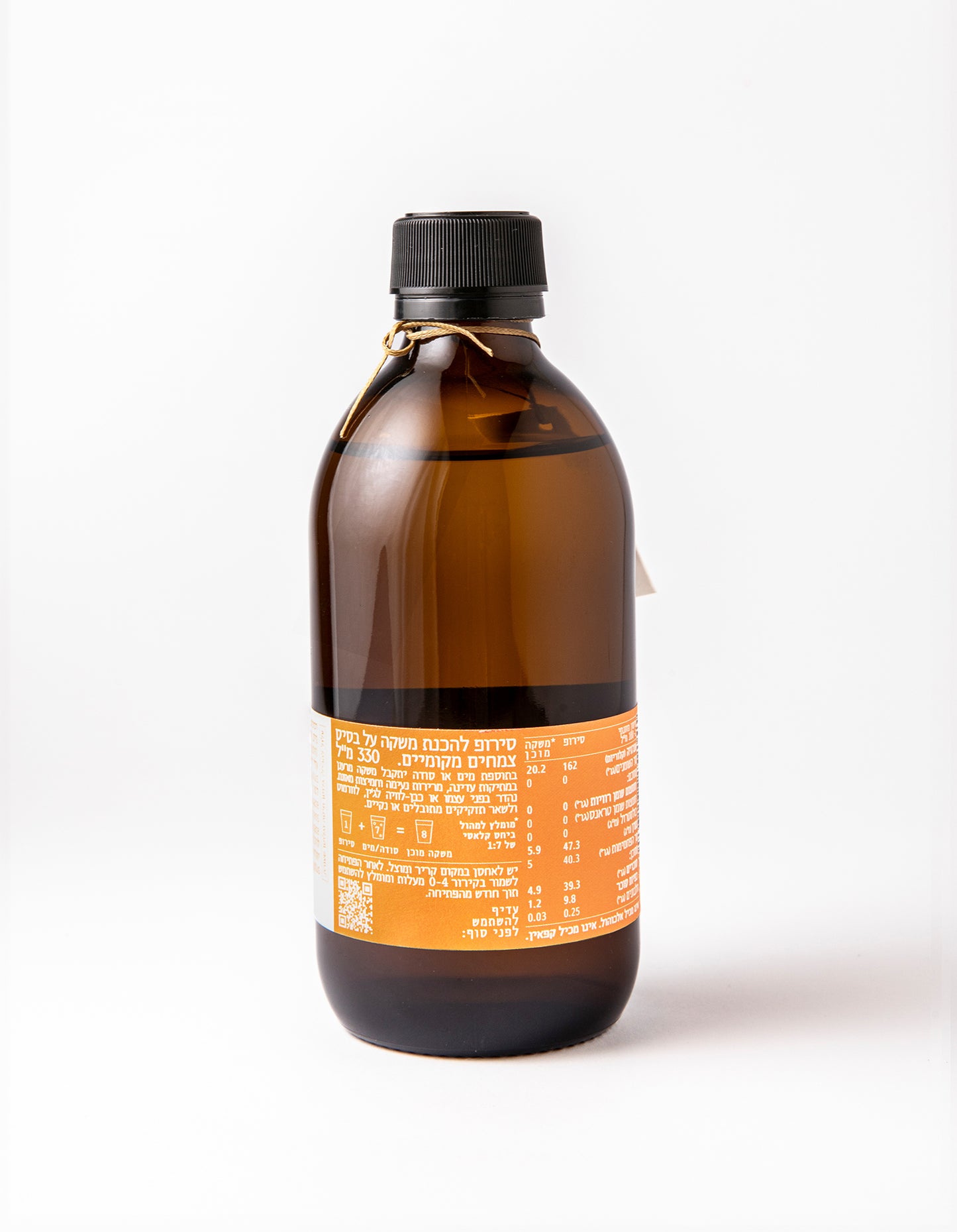no.3.Bitter orange (מארז של 9 בק׳)